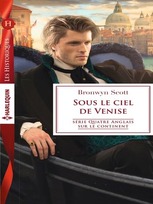 cover image of Sous le ciel de Venise